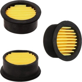 Resim Mazz Metal Kompresör Hava Filtresi / Gürültü Susturucu 1/4 Parça Sayısı: 1 