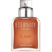 Resim Calvin Klein Eternity Flame Erkek Parfüm Edt 100ml 