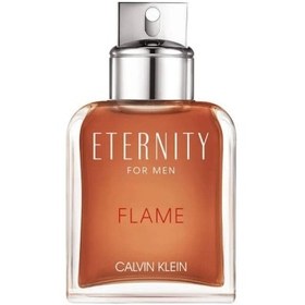 Resim Calvin Klein Eternity Flame Erkek Parfüm Edt 100ml 