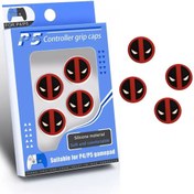 Resim Doreka Desenli Xbox One-s-x-series X-series S-xbox 360-ps3-ps4-ps5- Analog Koruyucu 