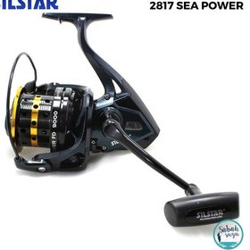 Resim Silstar 2817 Sea Power 9000 6+1 Bb Surf Olta Makinesi 