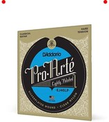 Resim markentegra Klasik Gitar Teli - Sert Hafif Cilalı Kompozit 