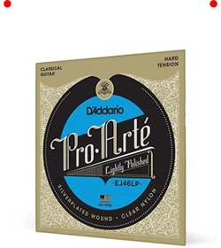 Resim markentegra Klasik Gitar Teli - Sert Hafif Cilalı Kompozit 