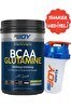 Resim Bcaa Glutamin Vişne 600g Bcaa Glutamine Amino Asit 
