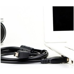 Resim Markofist Cb-usb5 Olympus Sz Series Usb Kablo 