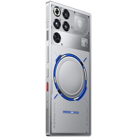 Resim ZTE Nubia Red Magic 11 Pro TR Garanti | 512 GB 16 GB Gümüş 