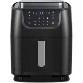 Resim Özbience 6.5l Buharlı Air Fryer, Yağsız Fritöz, Çok Fonksiyonlu Mutfak Aleti 
