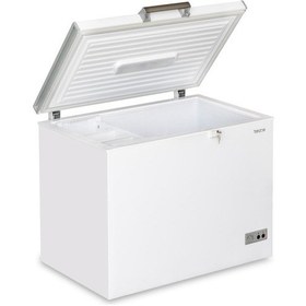 Resim Tecna 3305 Dual 300 L Sandık Tipi Derin Dondurucu 