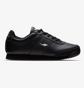 Resim Lescon Flint 3 Erkek Siyah Sneaker Ayakkabı 