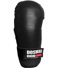 Resim Dosmai Semi Contact - Point Fighting Eldiveni Siyah El331 Siyah 