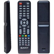 Resim Sunny Trsnledm50231900 Lcd Model Uyumlu Tv Kumandası 