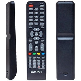 Resim Sunny Trsnledm50231900 Lcd Model Uyumlu Tv Kumandası 