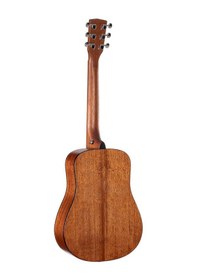 Resim Cort Ad Mını Opw Akustik Gitar 3/4 Ölçek Çantalı - Walnut 