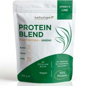 Resim NATURİGA Yeşil Protein Karışımı (Green Blend) 250g 