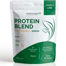 Resim NATURİGA Yeşil Protein Karışımı (Green Blend) 250g 