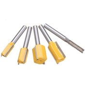 Resim Sones 5 Adet/takım Kesme Makinesi Düz Kesici Kafa 