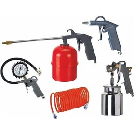 Resim Cmc 5'li Havalı Alet Seti Cmc0897 