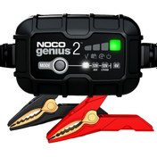 Resim Noco Genıus2 6V-12V 40A Akıllı Akü Şarj Ve Akü Bakım-Desülfatör N11.219 