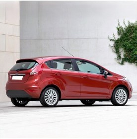 Resim Ford Fiesta 2009-2017 Arka Bagaj Kapağı Açma Düğmesi Tuşu 