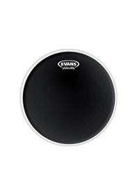 Resim Evans BD22RBG 22'' Deri Resonant Siyah Derisi Tek Kat 