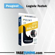 Resim Peugeot Logolu Paçalık - Tozluk 