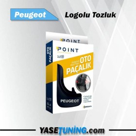 Resim Peugeot Logolu Paçalık - Tozluk 