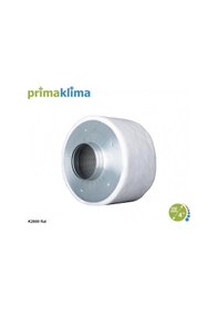 Resim Prima Klima K2600-Flat Karbon Filtre (250M3/H, 100Mm Çap) - 524980826 