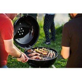Resim Barbekü Kömür Maşası 25036 - Paslanmaz Çelik 50 cm 