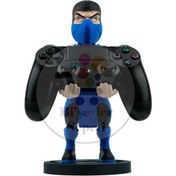 Resim Sub-zero Mortal Kombat Gamepad Kol Tutacağı 