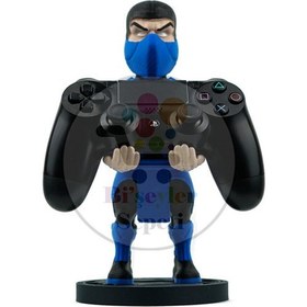 Resim Bi'şeyler Sepeti Sub-Zero Mortal Kombat Gamepad Kol Tutacağı 