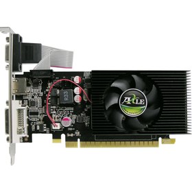 Resim Axle Geforce GT730 4GB GDDR3 128BIT DX12 Ekran Kartı 1008 MHz Hız ve DDR Desteği 