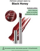 Resim Clinique almost lipstick ruj - black honey 1.9g 