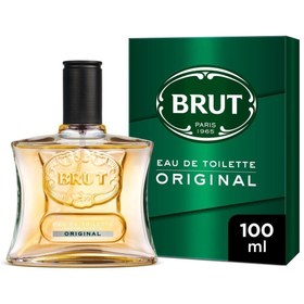 Resim Brut Erkek Parfüm Original Edt 100 ml 