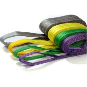 Resim Ennalbur Polyester Sapan 2 Ton 5 Metre 