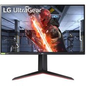 Resim LG 27GN65R-B 27 inc 144Hz 1ms G-sync FHD IPS Gaming Monitör 