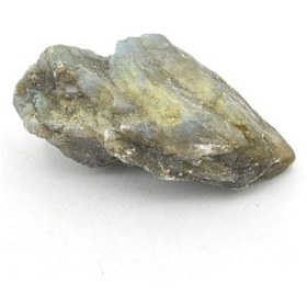 Resim Hakiki Doğal Yansımalı Labradorit Taşı Kaya Parçası 42 Gram 