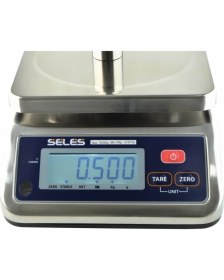 Resim Seles S29 25 Kg. Sıvı Korumalı Tartım Terazisi 