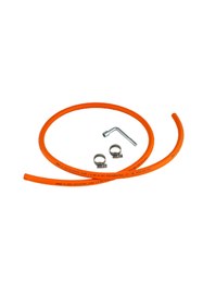 Resim Aygaz Kelepçeli Bağlantı Seti 8 mm 