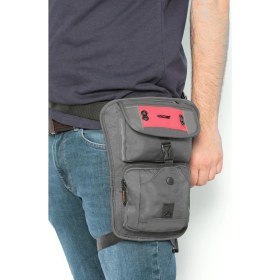 Resim Ççs Bacak Çantası 31281 Gri 