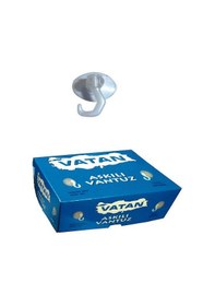 Resim Vatan Vantuz Kancalı 200'lü Küçük 401 