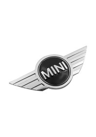 Resim Mini Cooper Ön Kaput Ya Da Arka Bagaj Arması Mini Logo Amblem 