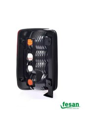 Resim Volkswagen Caddy Sağ Arka Stop Lambası 2010--2015 N11.24473 