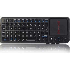 Resim Yeni Tasarım Kablosuz Mini Akıllı Klavye Tv Televizyon Ps4/ps5/xbox/projeksiyon Lazer İşaretleyici Diğer 