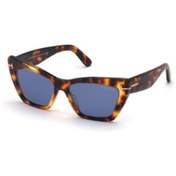 Resim Tom Ford 871 55v 56/15/140 Kadın Güneş Gözlüğü 
