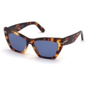 Resim Tom Ford 871 55v 56/15/140 Kadın Güneş Gözlüğü 