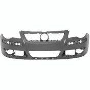 Resim PARCAWORLD Volkswagen Polo Uyumlu Ön Tampon Ast.05-09/tüv 6q0807217egru 