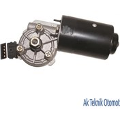 Resim Silgi Motoru 12V Peugeot 206 93-97 504634443 