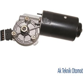 Resim Silgi Motoru 12V Peugeot 206 93-97 504634443 