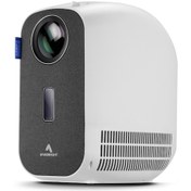 Resim Vivibright D3000B 1080P 5000 Lümen Taşınabilir Ev Sineması Projeksiyon Cihazı 