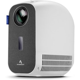 Resim Vivibright D3000B 1080P 5000 Lümen Taşınabilir Ev Sineması Projeksiyon Cihazı 